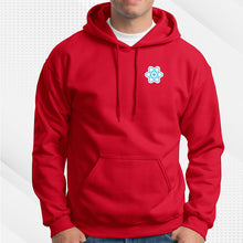 Cargar imagen en el visor de la galería, Hoodie Logo Corazón Developer React
