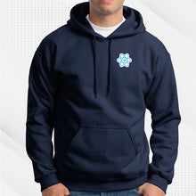 Cargar imagen en el visor de la galería, Hoodie Logo Corazón Developer React
