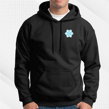 Cargar imagen en el visor de la galería, Hoodie Logo Corazón Developer React
