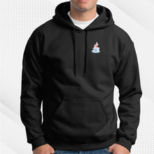 Cargar imagen en el visor de la galería, Hoodie Logo Corazón Developer Java
