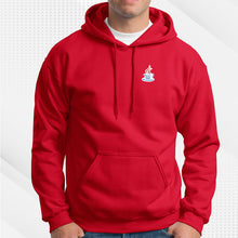 Cargar imagen en el visor de la galería, Hoodie Logo Corazón Developer Java
