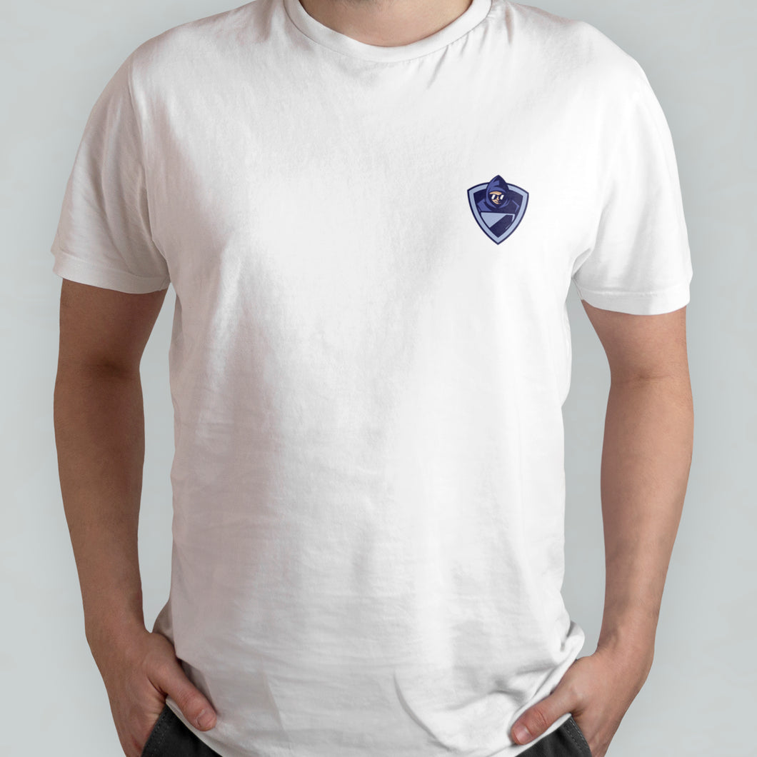 Camiseta Logo Corazón HackerFit