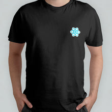 Cargar imagen en el visor de la galería, Camiseta Logo Corazón Developer React
